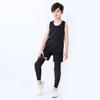 Kids Leg Sleeves Anti Slip Leg Sleeves with Protective Knee Pads for Basketball Volleyball Skating