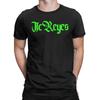 Rapper Jc Reyes Nacer De Nuevo T Shirt Summer  Cotton T-Shirts For Men Popular Print Tshirt Short-Sleeve Y2K Fun Top Tees