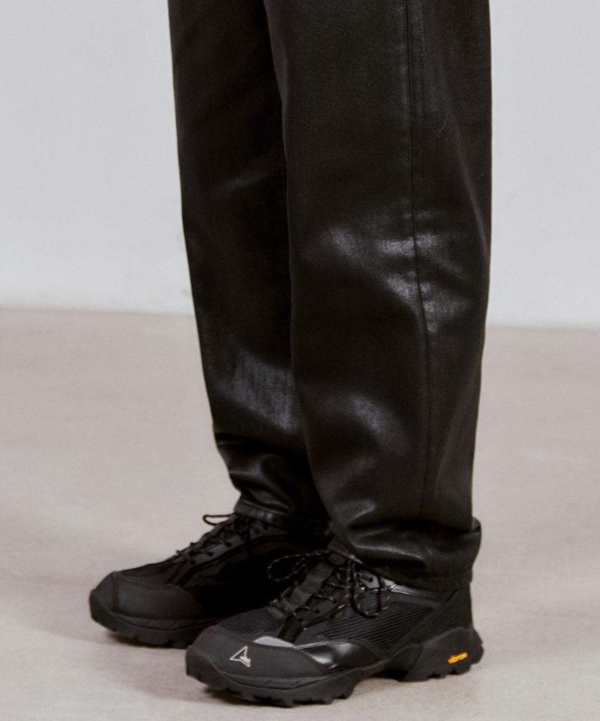 Beulaendideu 1818 Black Venom Jeans [Vintage Straight]