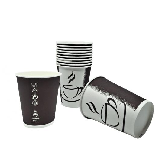 Paper Cups With Print, Eco-Friendly Cup, , Without Sup