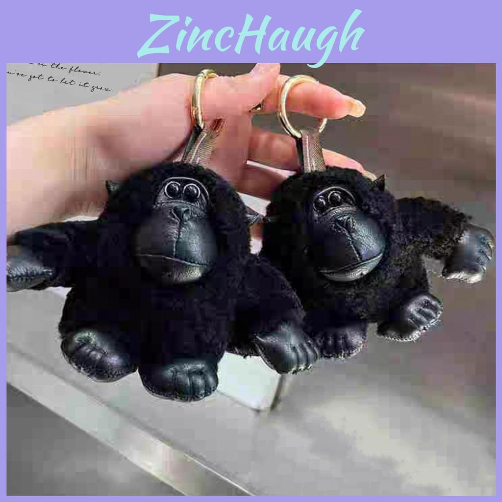 Cuter Chimpanzee Keychain Soft Plush Toy Gift For Kids And Friends