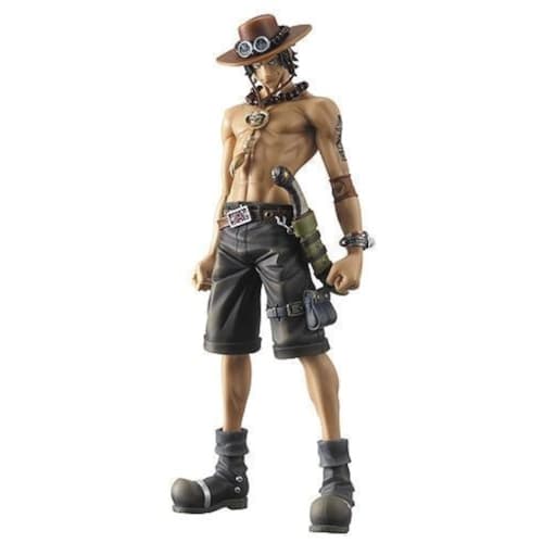 

One Piece Super DX The Portgas D. Ace Figure, approximately 26cm tall