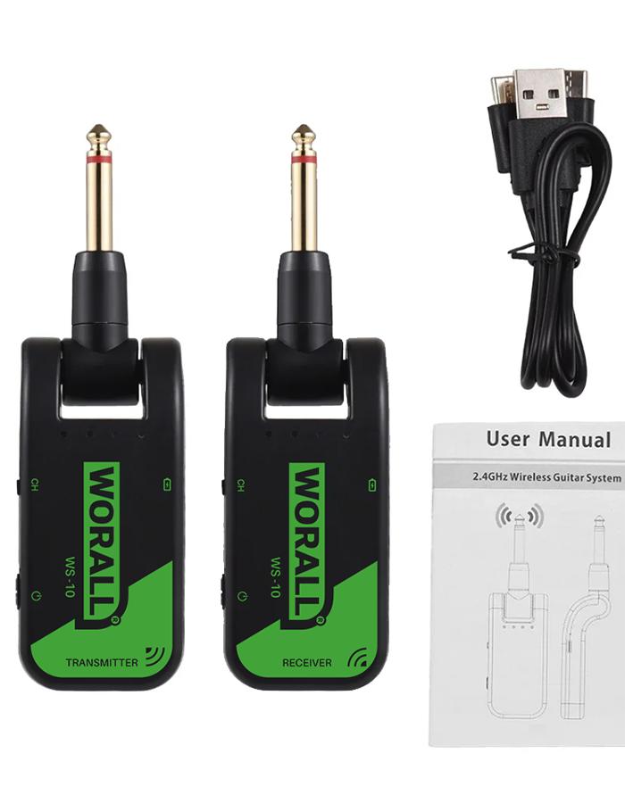 Audio Equipment WORALL WS-10