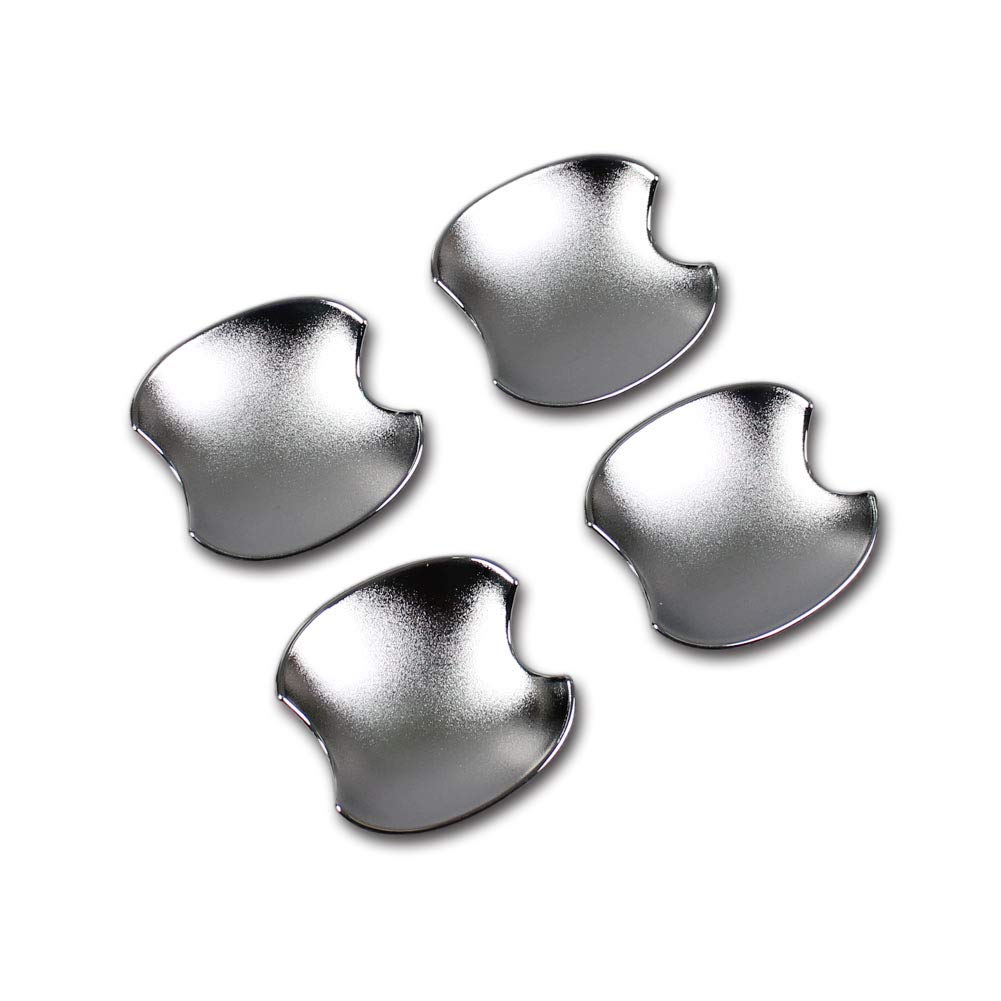 

RUIQ Toyota New Rise 200 Series Exterior, Chrome Plated Door Handle, Protector Cover, For