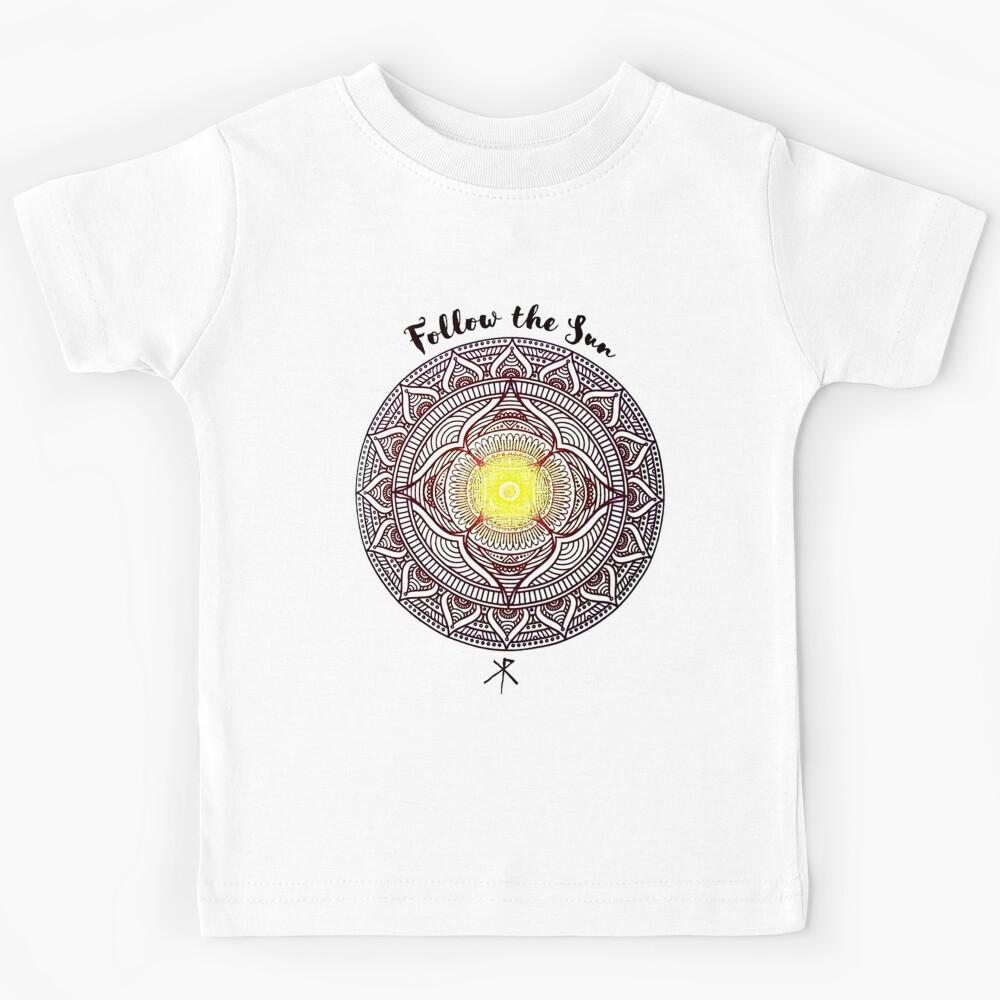 Xavier Rudd Follow The Sun Music (1) Kids T-Shirt 130