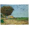 Nordic Style Oil Painting Background Cloth, INS Hanging Cloth, Bedroom, Dormitory, Guesthouse Decoration, Bedside Background Wall Cloth, Tapestry