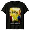 Hansel and Gretel (1988) Movie Poster Inspired T-Shirt Retro 80s Tee Unisex