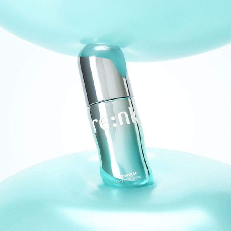 Collagen Midshot Ampoule 20ml [50mL Moisture Cream + 30 Sheet Masks]