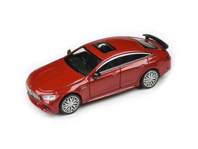 JADI Mercedes-AMG GT 63 S Jupiter Red LHD 1/64 Scale Model PA55286