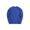 Li Ning Sweatshirts Men's Blue Crew Neck Moderate Regular AWDQ629-1
