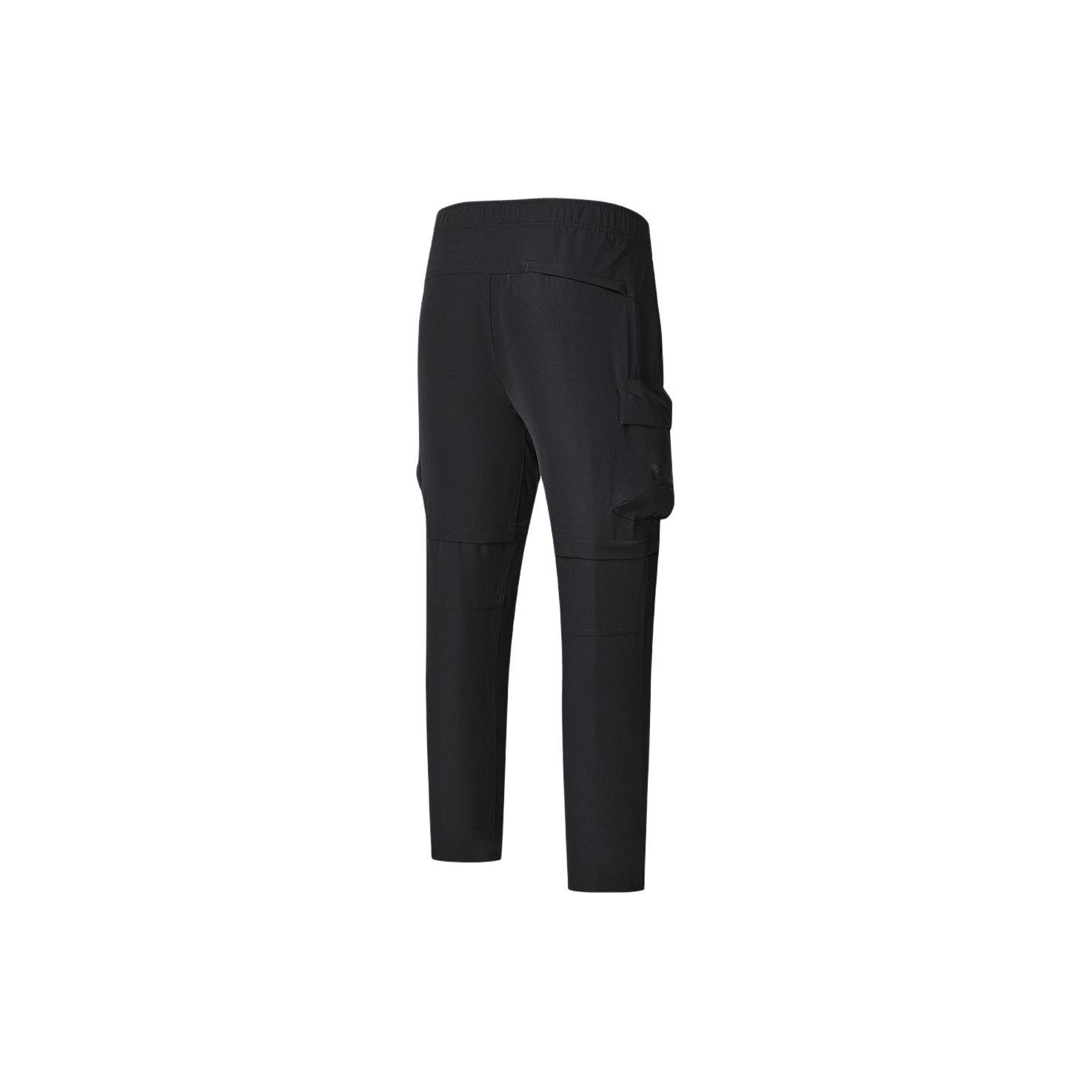 

Новые повседневные брюки FILA мужские, цвет «черный питч» A11M417804F-BK 2XL