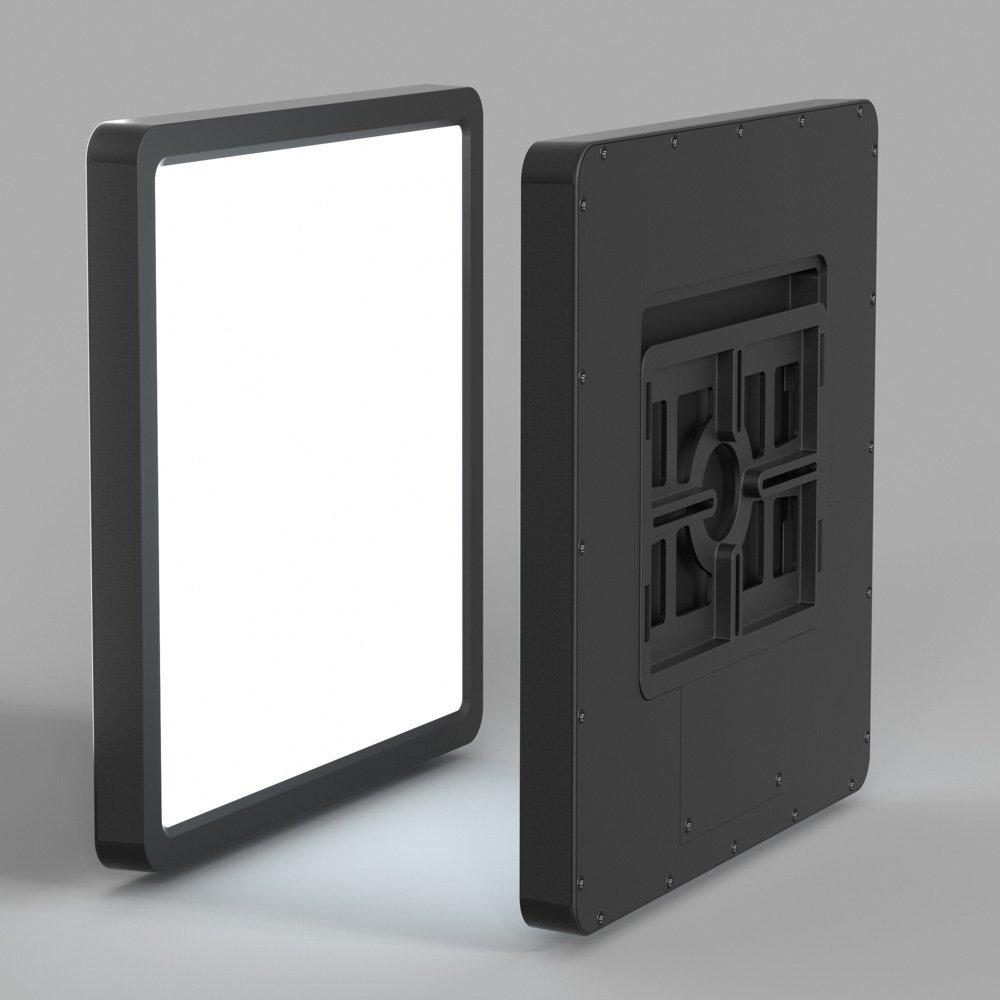 Plafon LED 24W BASTIA PLF-83625-300S-24W-BL Italux