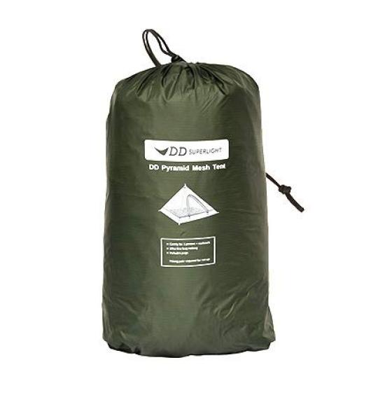 

DD SuperLight Pyramid Mesh Tent Super Light Pyramid Mesh Tent Ultra Lightweight Easy to Pack Mesh Tent [Item]