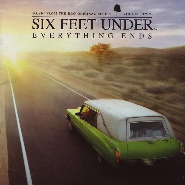 CD VARIOUS Six Feet Under Everything Ends M ASW117970946311 Astralwerks 2005 US Electronic Instument Used