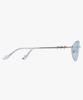 Likkeullou Rc Stainless Steel Epoca Sunglasses Blue