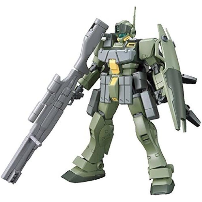 GUNDAM - HGBF GM Sniper K9 1/144 - Model Kit