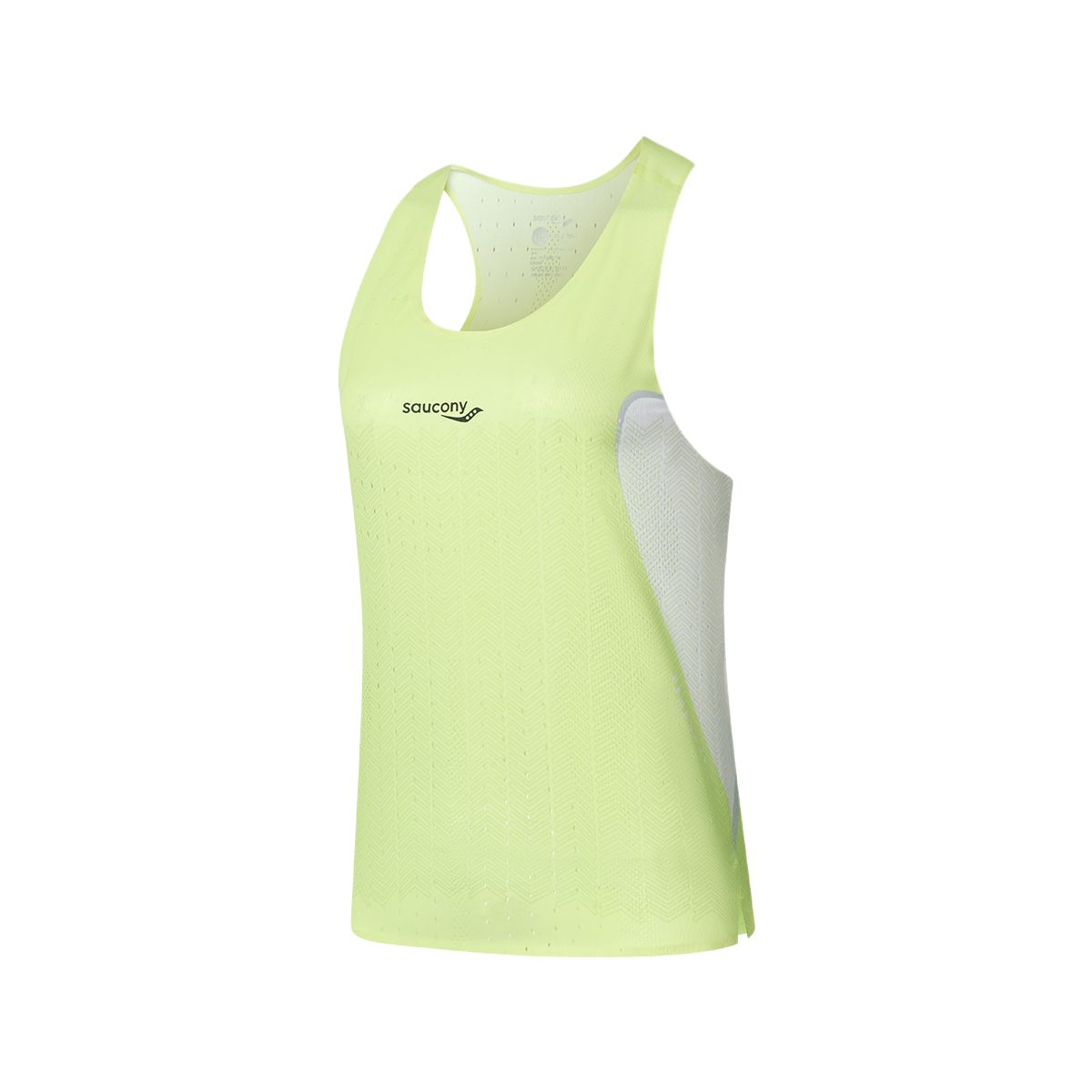 Saucony Comfortable Versatile Sleeveless Casual Vest Women tops SA1269TK32R-GE245 L