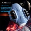 18+ Automatic Masturbator Powerful Vacuum Sucking Blowjob High-Speed Piston Telescopic Heating Male Masturbation Cup Sex Toy for Men