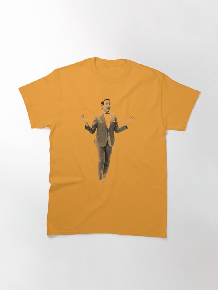 Sammy Davis Jr. Pee Wee Herman Classic T-Shirt
