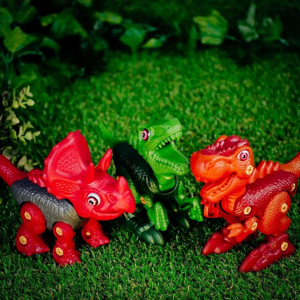 Lisciani I"M A Genius Dino Stem Triceratops 2420