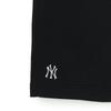 New MLB Basic New York Yankees Casual Shorts Unisex Black 3ASPB0953-50BKS