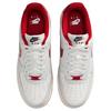 Nike Air Force 1 07 Brushstroke Women Sneakers Red Multi-Color Phantom IM7380-030