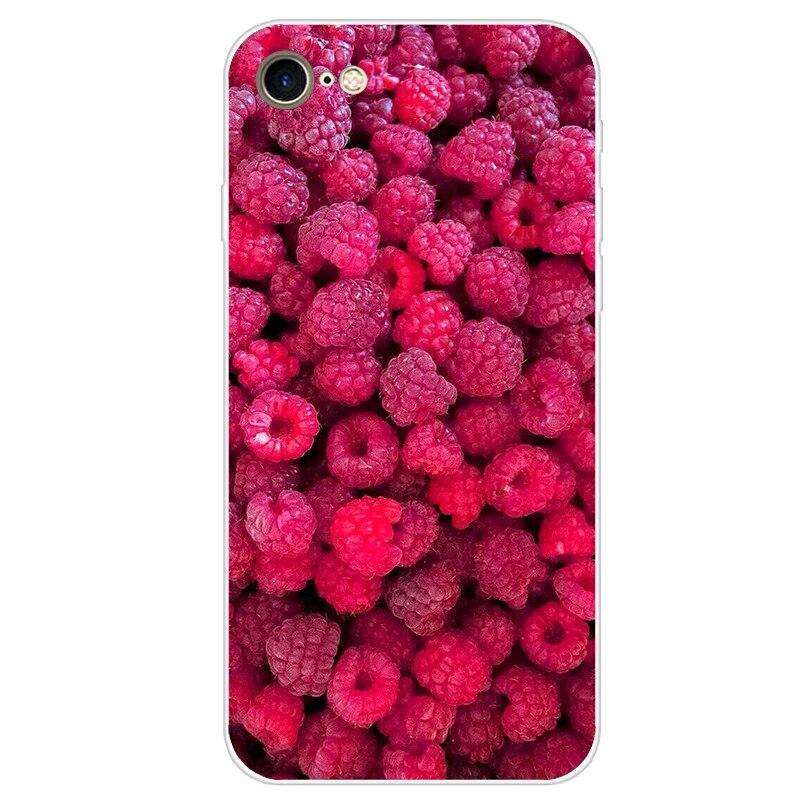 For Apple iPhone SE Case Silicone 2016 Soft Back Cover Phone Case For iPhone SE 2020 Silicon Case For iPhone SE 2 Cover Fundas