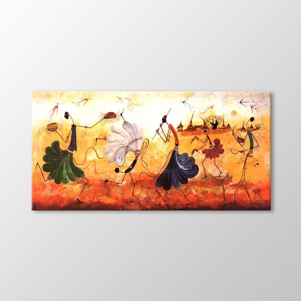 

Африканские Мечты Живопись