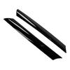 Front Windshield Pillar Trim Left Right Replacement for Soul 2012 2013 861702K500