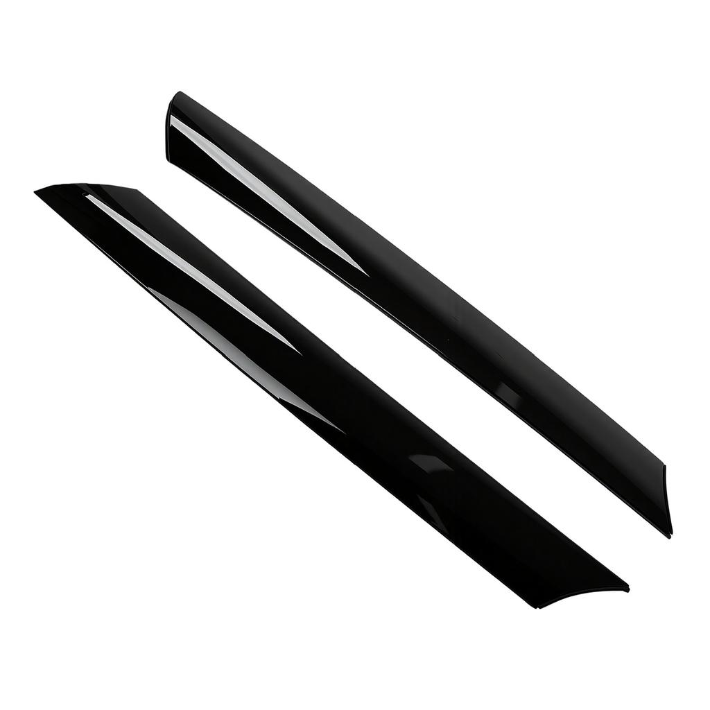 Front Windshield Pillar Trim Left Right Replacement for Soul 2012 2013 861702K500