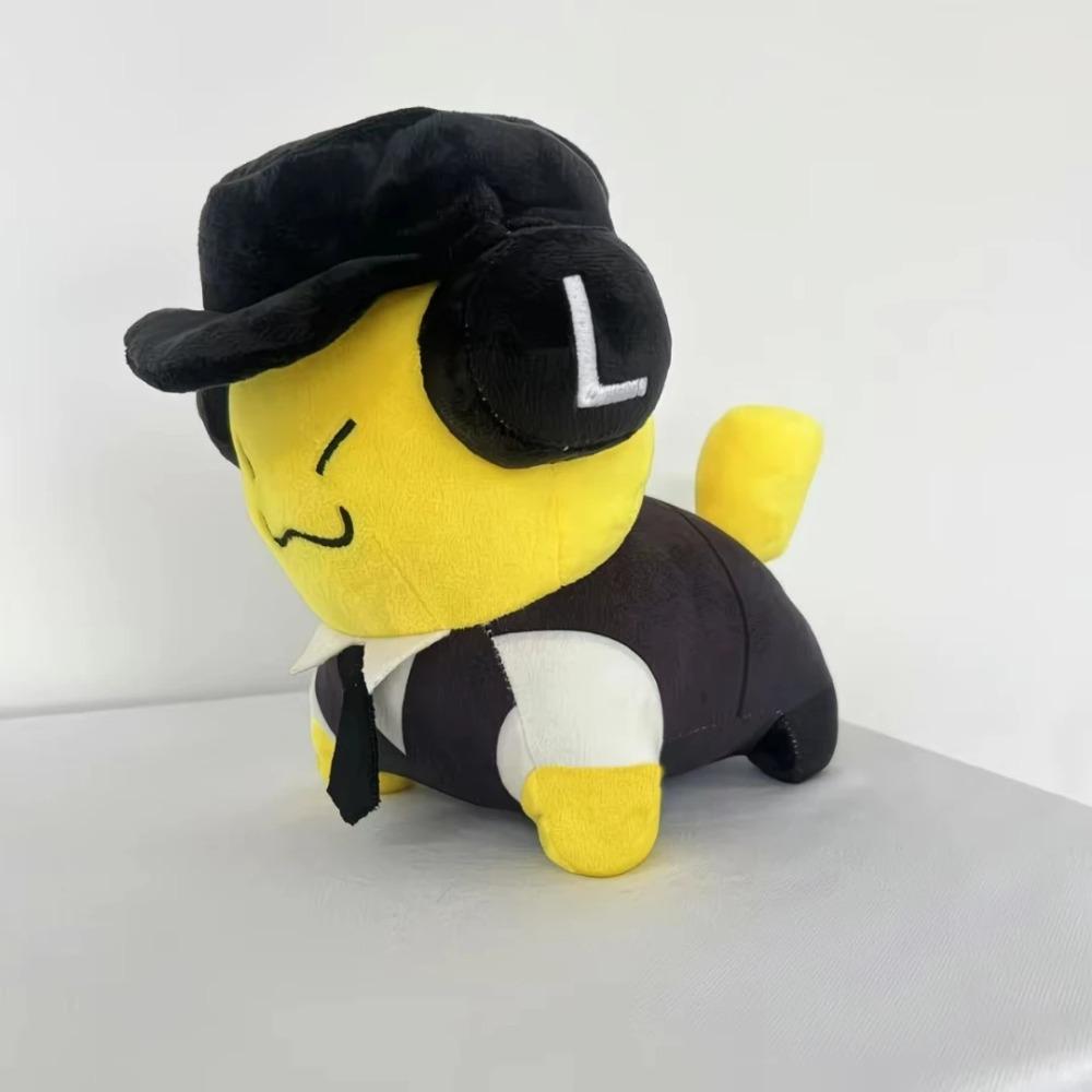25CM Chance Forsaken Gubby Plyšové hračky Hra Okolní plyšová sbírka Model panenka Hračka Měkká vycpaná pro děti Hračky Narozeninové dárky