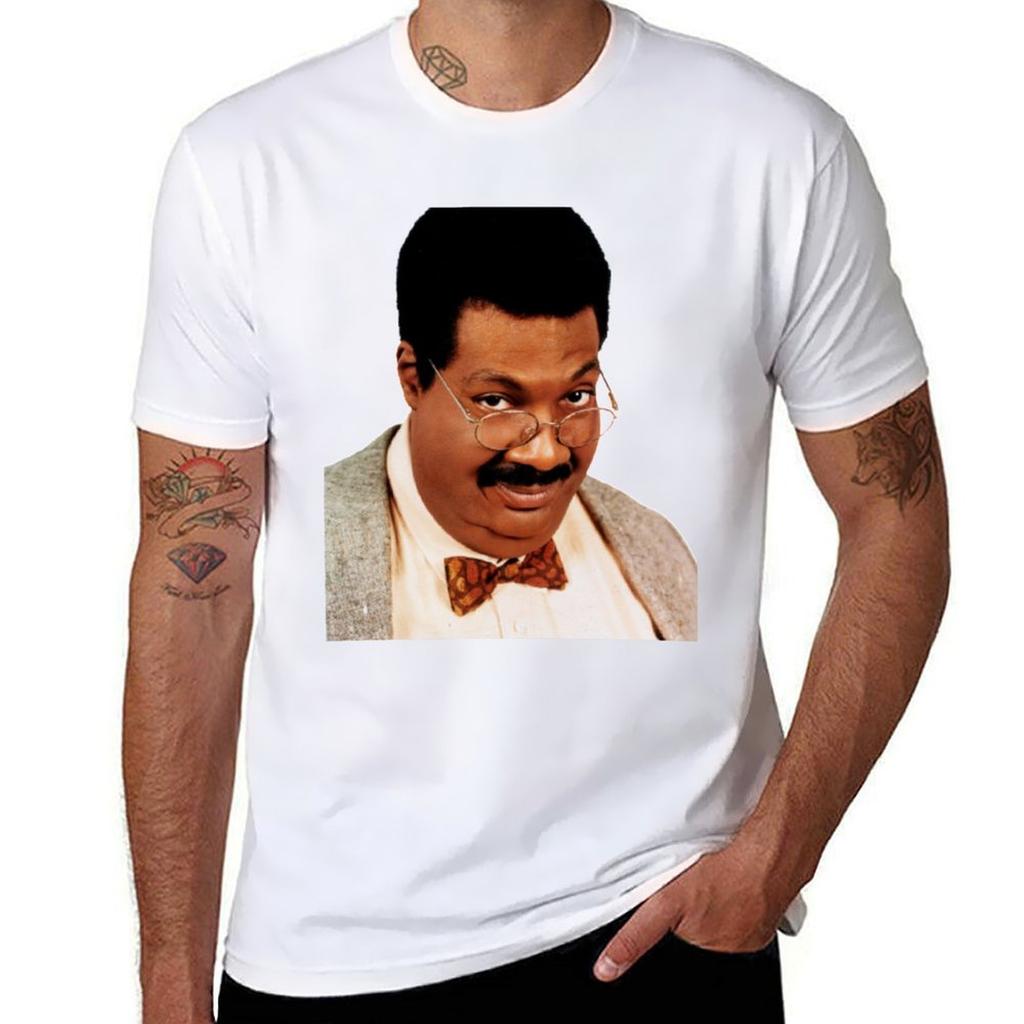 nutty professor TShirt Soft Casual Short Sleeve Cotton Tee