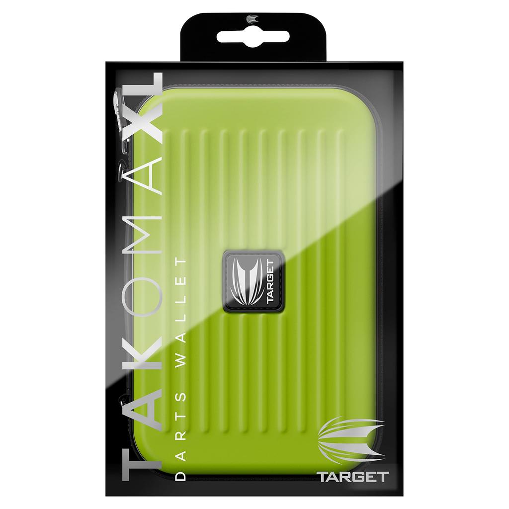 Target Tacoma Wallet XL Dart Case, Green
