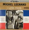 LP-skiva MICHEL LEGRAND ET SON ORCHESTRE  I Love Paris HS11131 Harmony US Jazz Begagnad