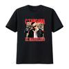 C Tangana El Madrileno T Shirt Stylish Design for Fans Perfect Idea Vintage Washed Streetwear Slightly Top For Everyday Wear ...