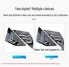 Deflettori Decorativi Posteriori per Ford Focus Hatchback Finestrini Piccoli 2005-2018