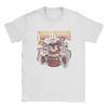 FNAF At Freddys T Shirt for Men 100 Cotton Novelty TShirts Crewneck  Tee Shirt Short Sleeve Clothes 4XL 5XL