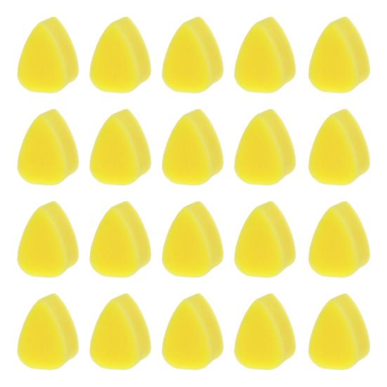 20 Pcs Sponge Brush High Density Makeup Sponge for Adults Kids