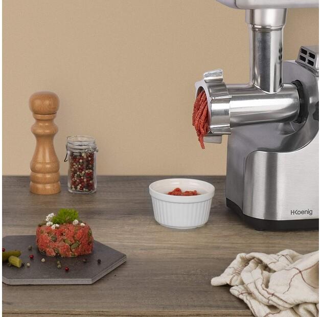 Мясорубка H.Koenig WMG800