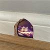 Realistic Mouse Hole Wall Stickers Cute Mouse Princess Reading Dancing Kids Bedroom Living Room Home Decor Vinyl Mural Decals