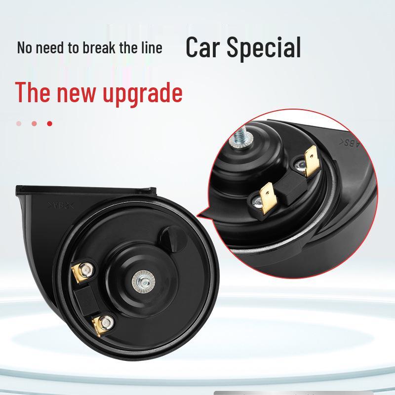 Custom Car Horn for JMC Models: Teshun, Baodian, New Quan Shun, Kaiyun, Shunda