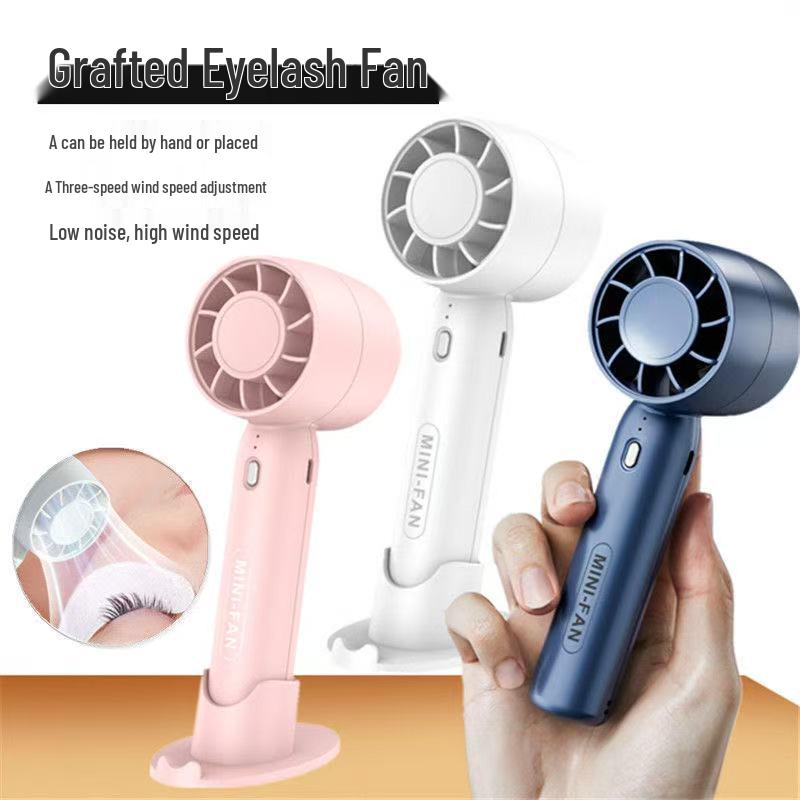Cross-border P70 Brushless High-Speed USB Handheld Fan and Outdoor Snow Blower Handheld