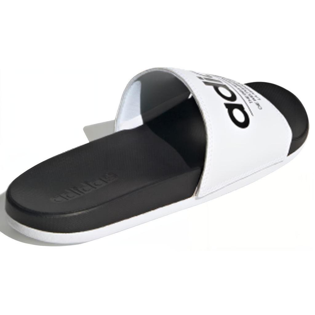 Adidas Neo Adilette Comport 'Black White' FX4287