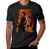 Ryo Kurokiba - fired up T-Shirt blacks anime blanks cute clothes men clothes