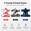 Elastic Sports Kinesiology Tape Waterproof Adhesive Muscle Bandage for Athletes Daily Training Pain Relief