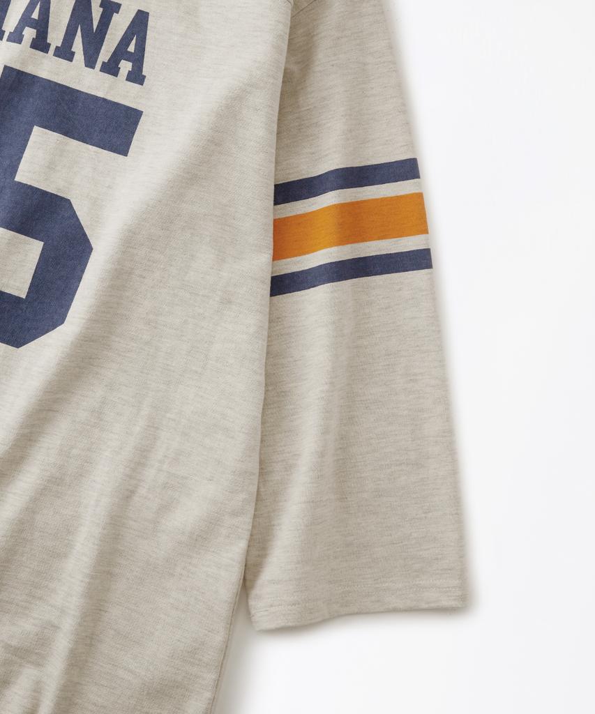 OUTSTANDING V.S.C Series Long Sleeve(Indiana)_1%Oatmeal