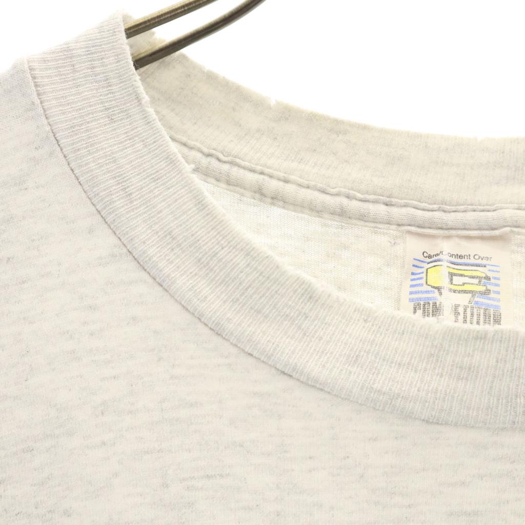 COMPETITOR 90s Old 1995 Rose Bowl Donald Duck Short Sleeve T-shirt Disney Men's Used