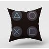Home Decor Cushion Covers Video Game  Vintage Pillow  Sofa Bed Seat   Gaming Fan Cushions