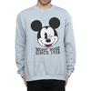 Disney Mens Mickey Mouse Since 1928 Sweatshirt