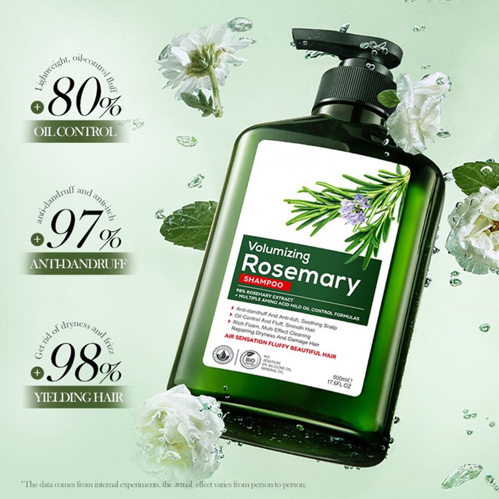 Shampoo Is Refreshing Oil Controlling Moisturizing And Nourishing. It Is A Nutritious And Smooth Shampoo 500ml
